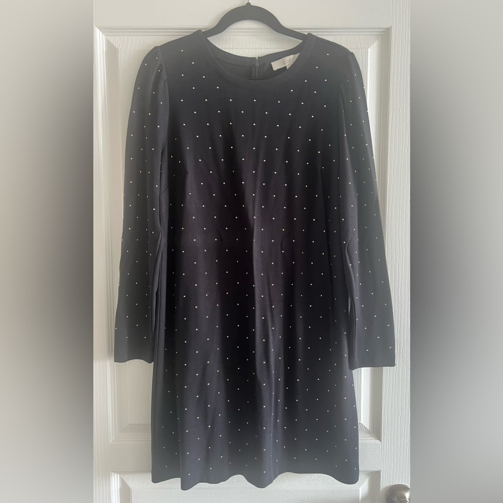 Loft - Shift Dress